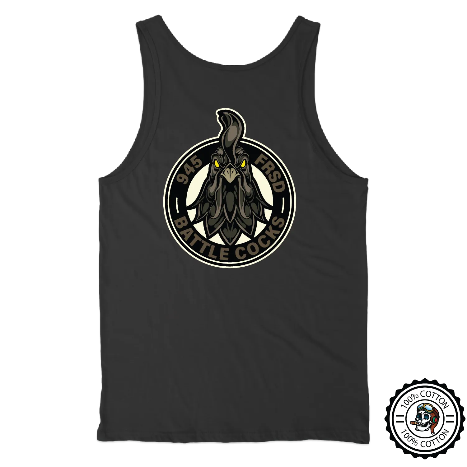 945 FRSD V6 Tank Tops