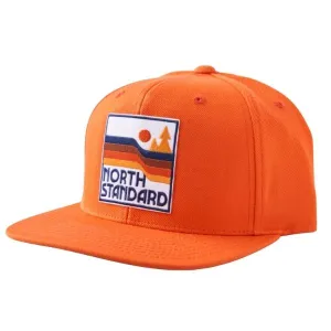 Adult Snapback Hat -Blaze w/Waves