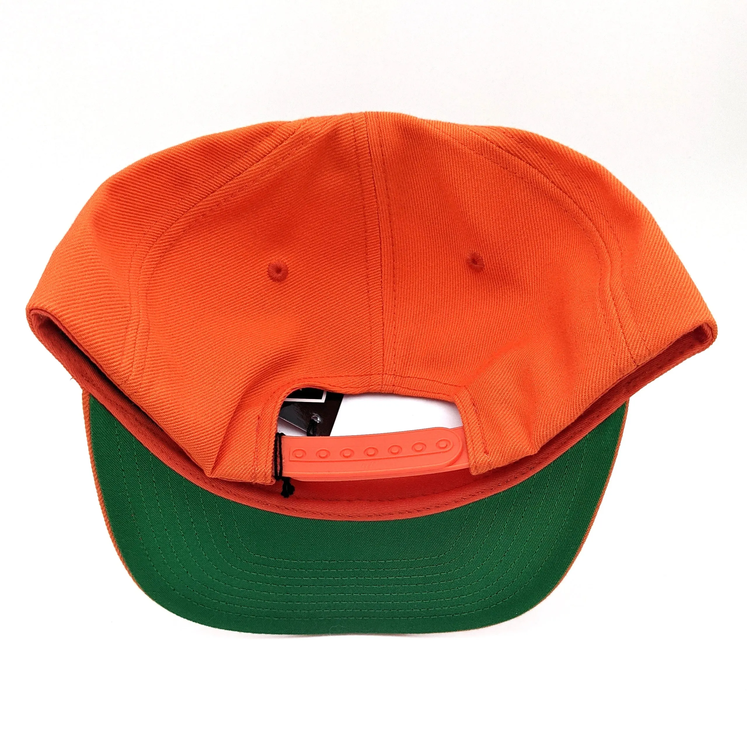 Adult Snapback Hat -Blaze w/Waves