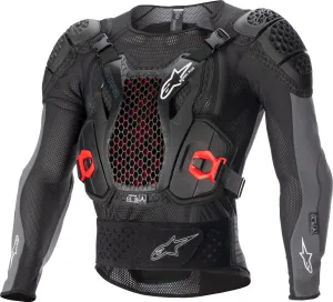 Alpinestars MX Bionic Plus V2 Mens Protective Jacket - Size XXL (6506723-1036)