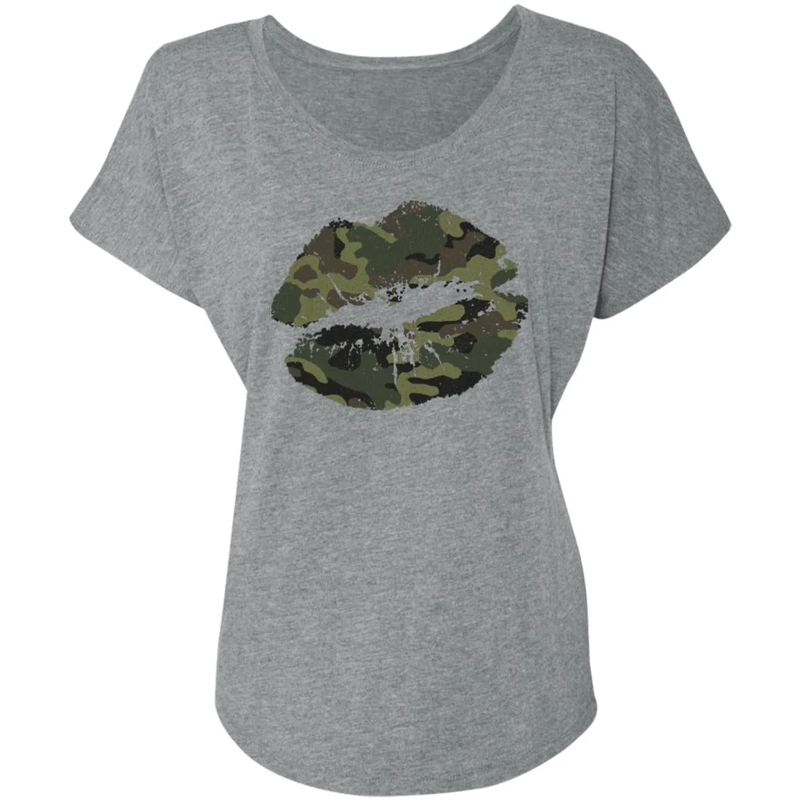 Belles & Shells Dolman Sleeve