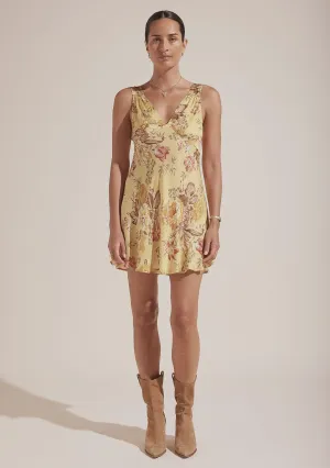 Delilah Bloom Mini Dress