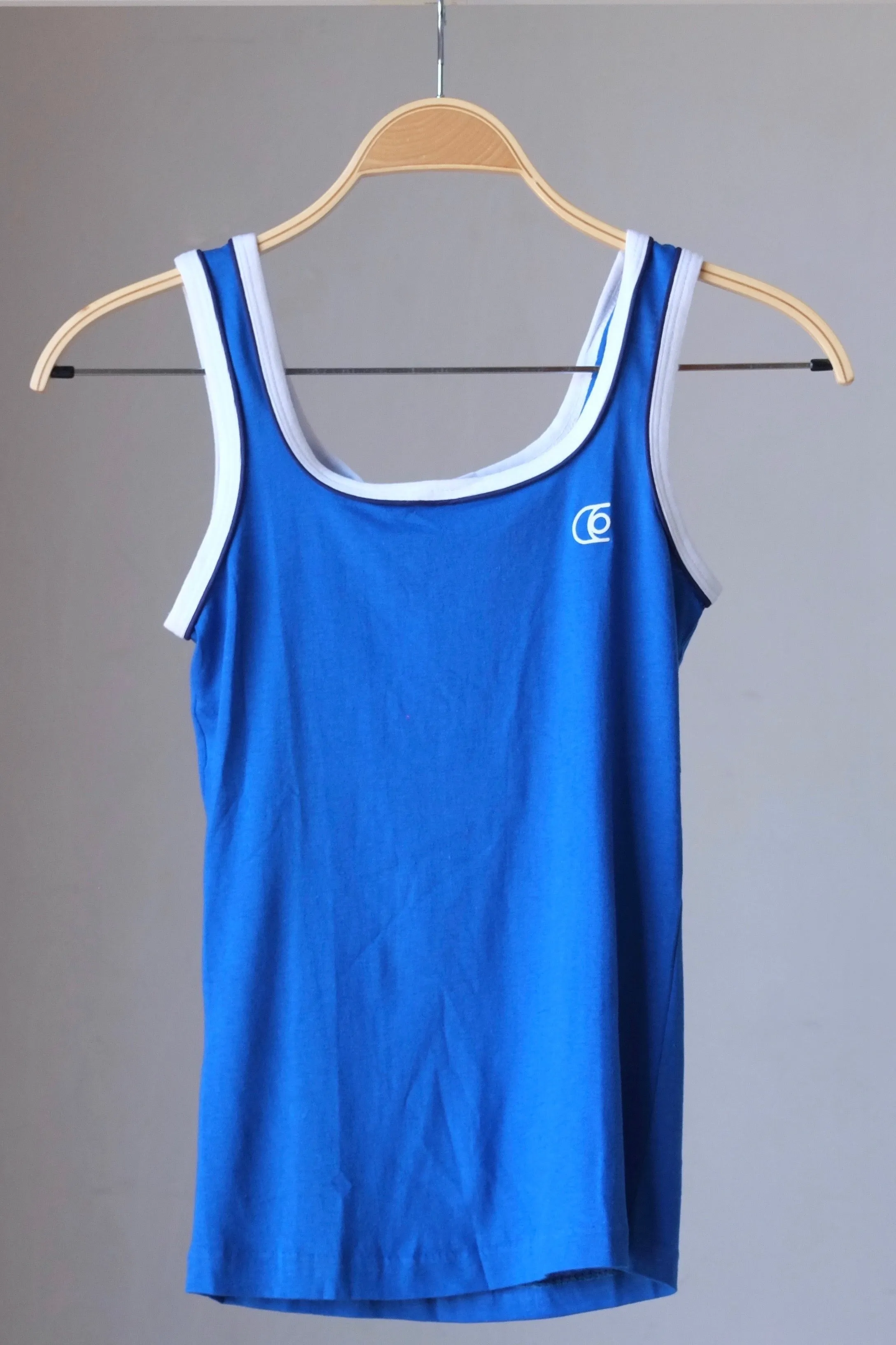 ELIETTE Doris 80's Tank Top