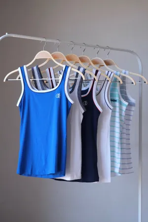 ELIETTE Doris 80's Tank Top