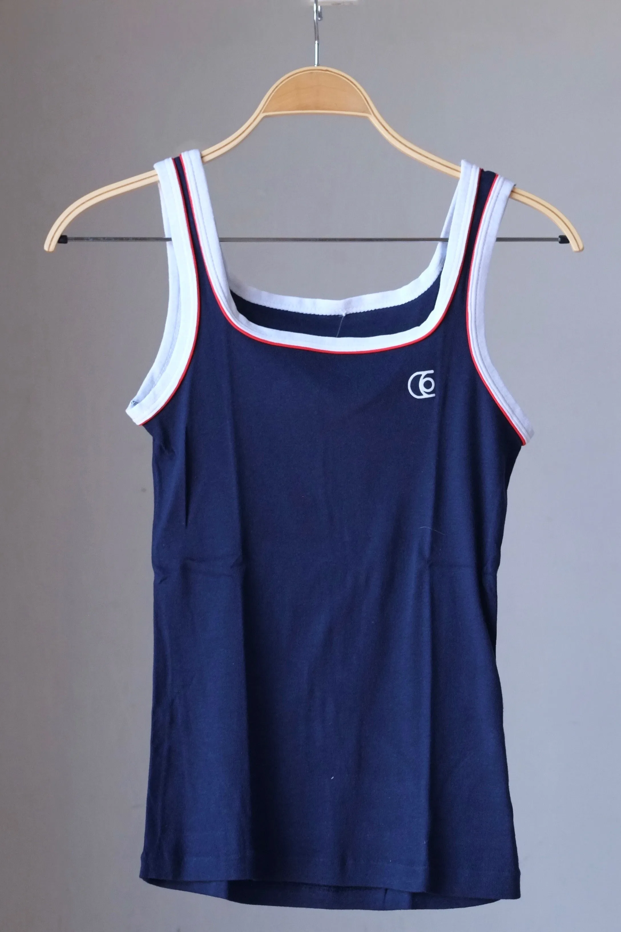ELIETTE Doris 80's Tank Top