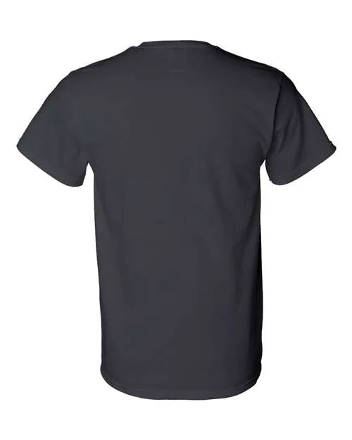 Fruit of the Loom Men's HD Cotton T-Shirt with a Pocket