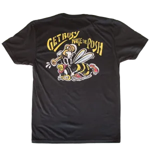 Killer Bee - Black Tee
