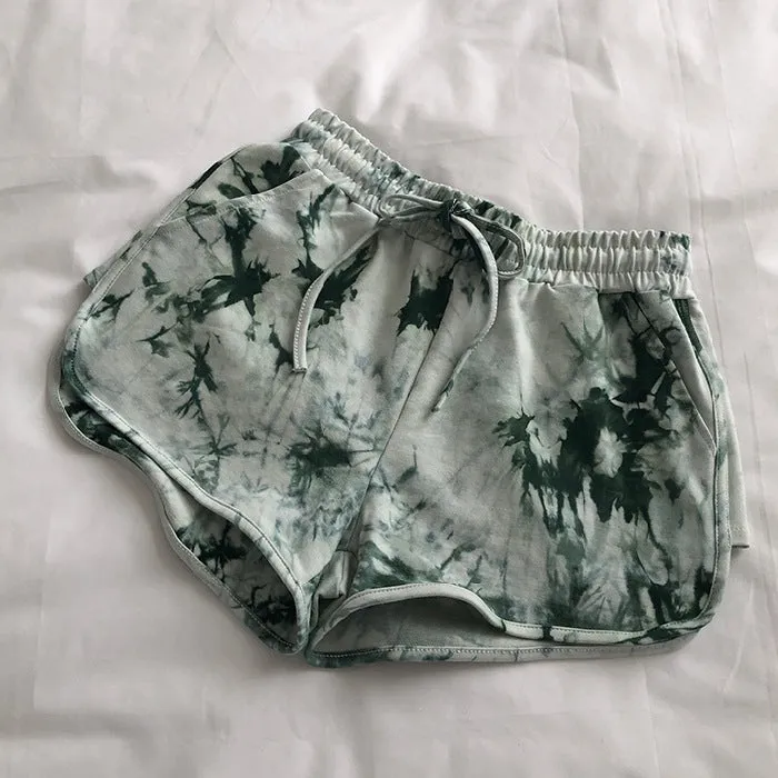 Lets Get Comfortable Shorts