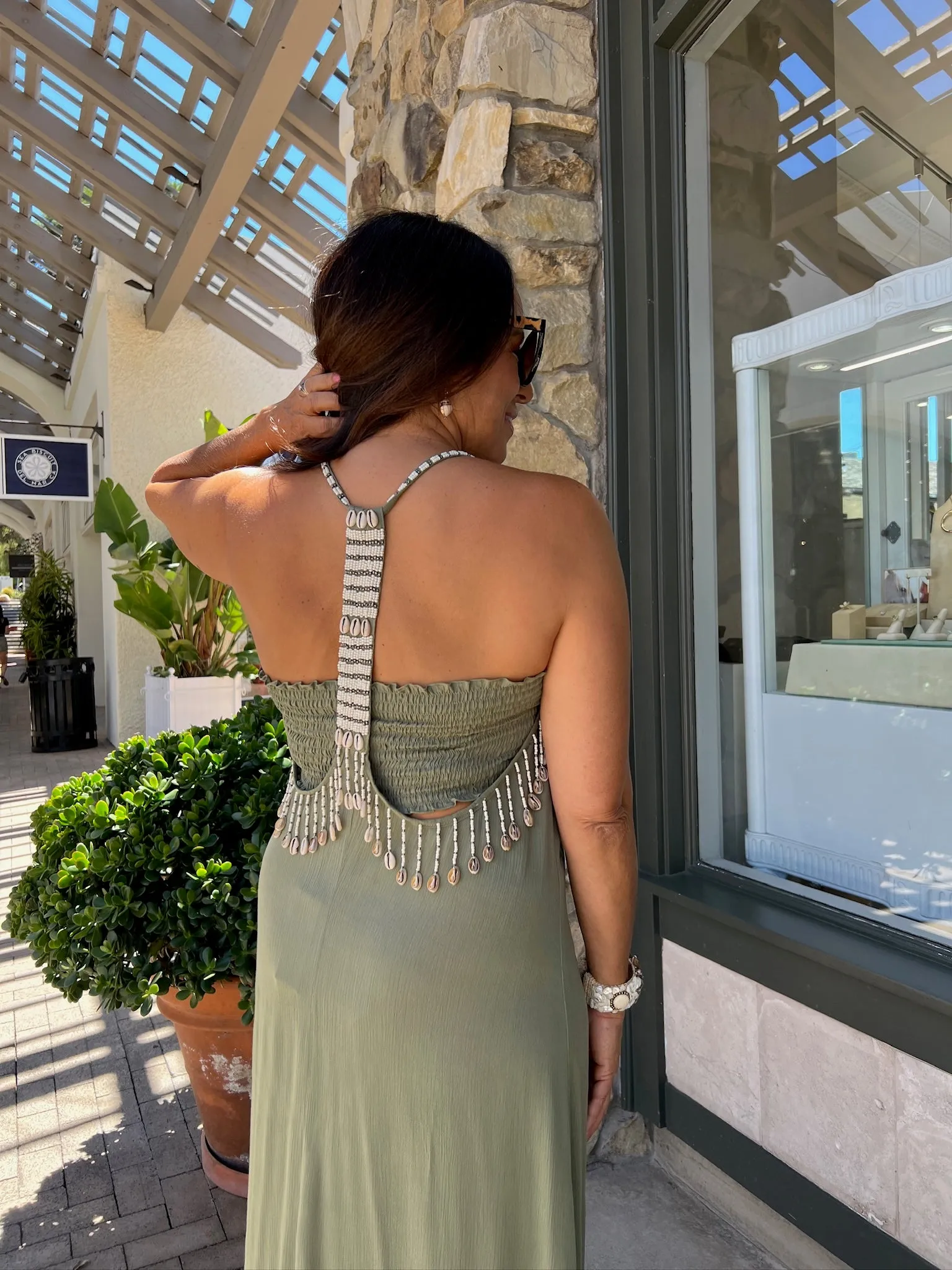 Mermaid Maxi