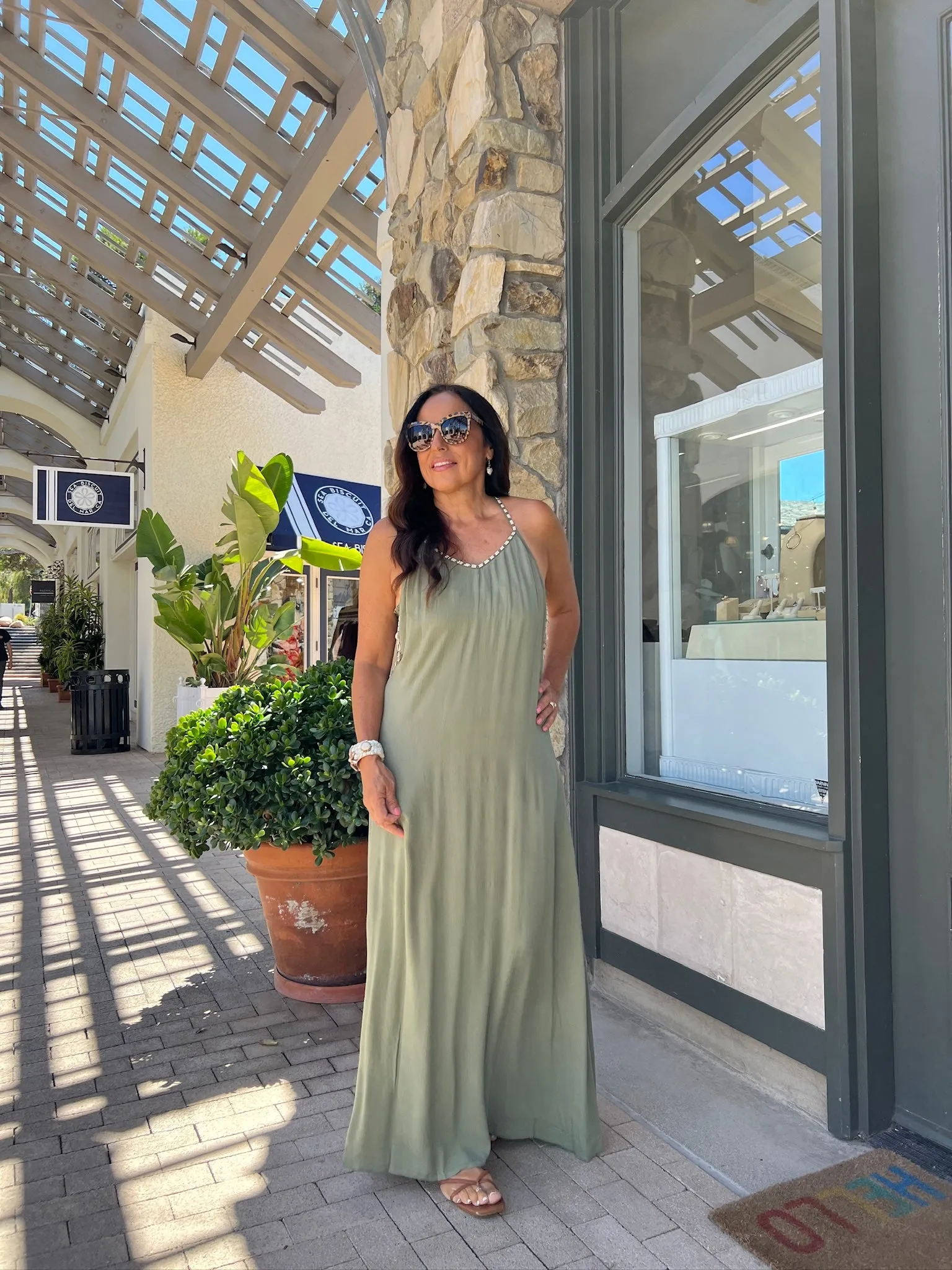 Mermaid Maxi
