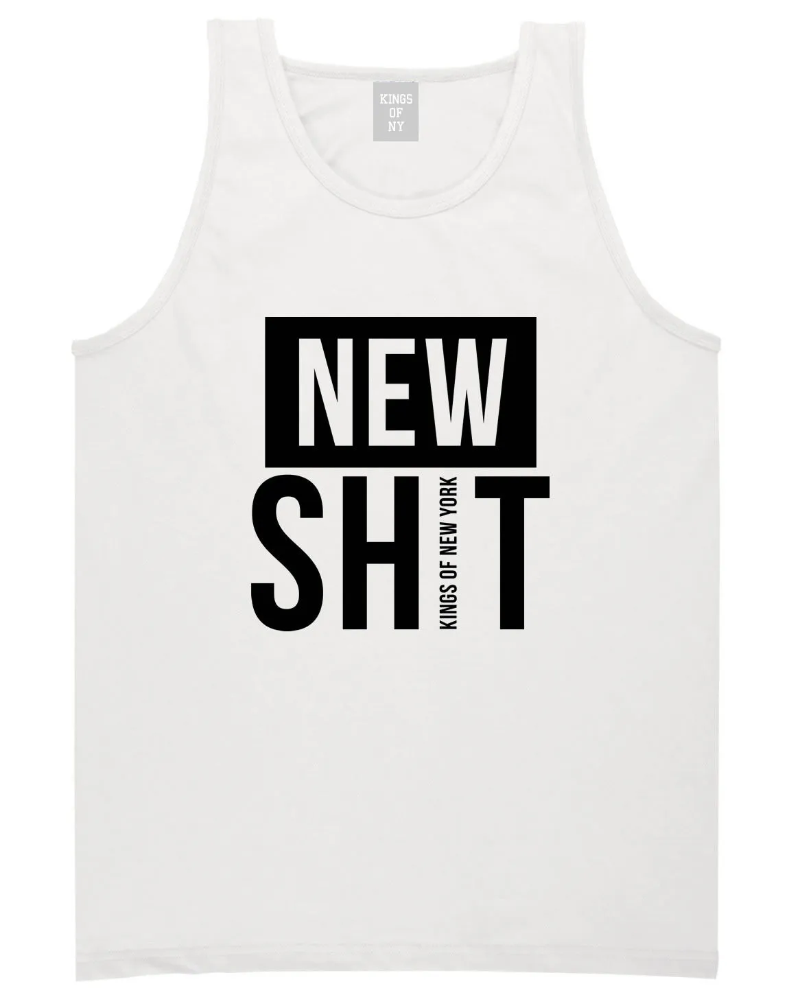 New Shit Tank Top