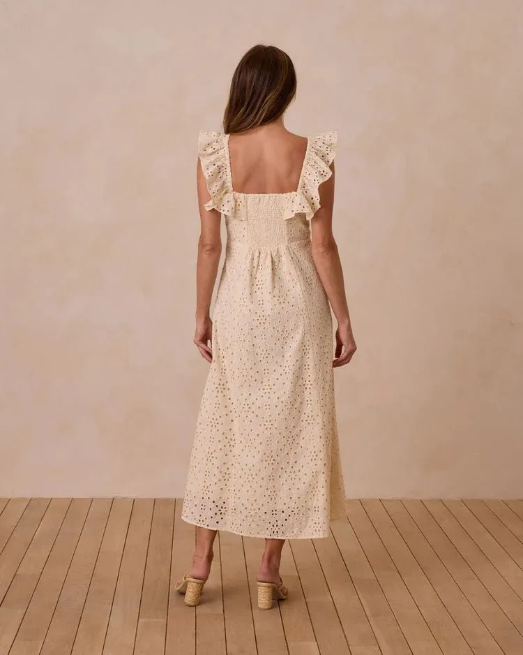 Rylee   Cru Bianca Dress