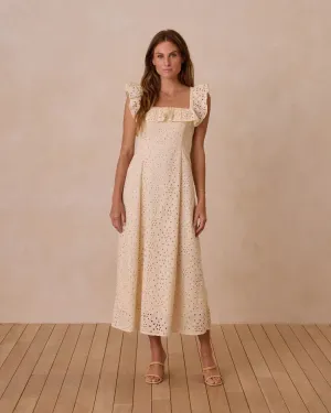 Rylee   Cru Bianca Dress