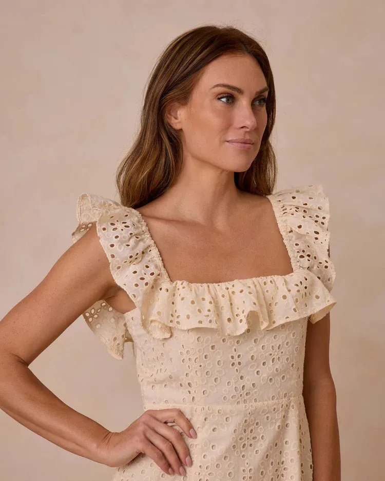 Rylee   Cru Bianca Dress