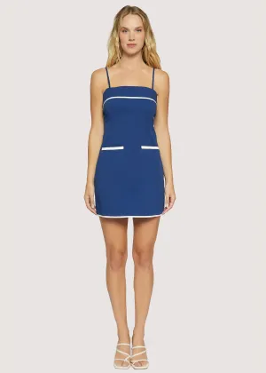 Sailor's Voyage Mini Dress
