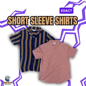 Short Sleeve Shirts