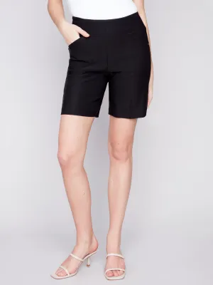 Smooth Stretch Shorts