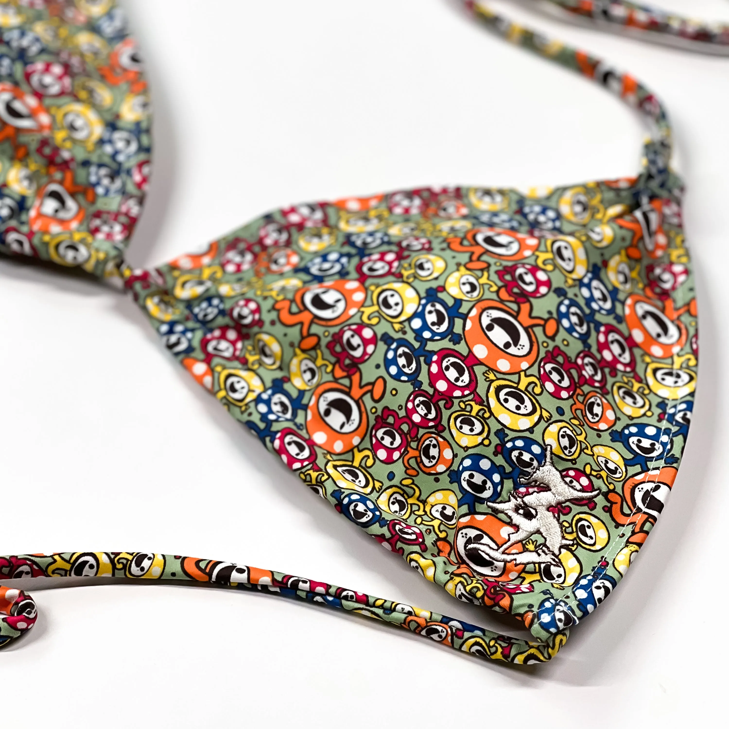 Zeds Dead - Mushie - Bikini