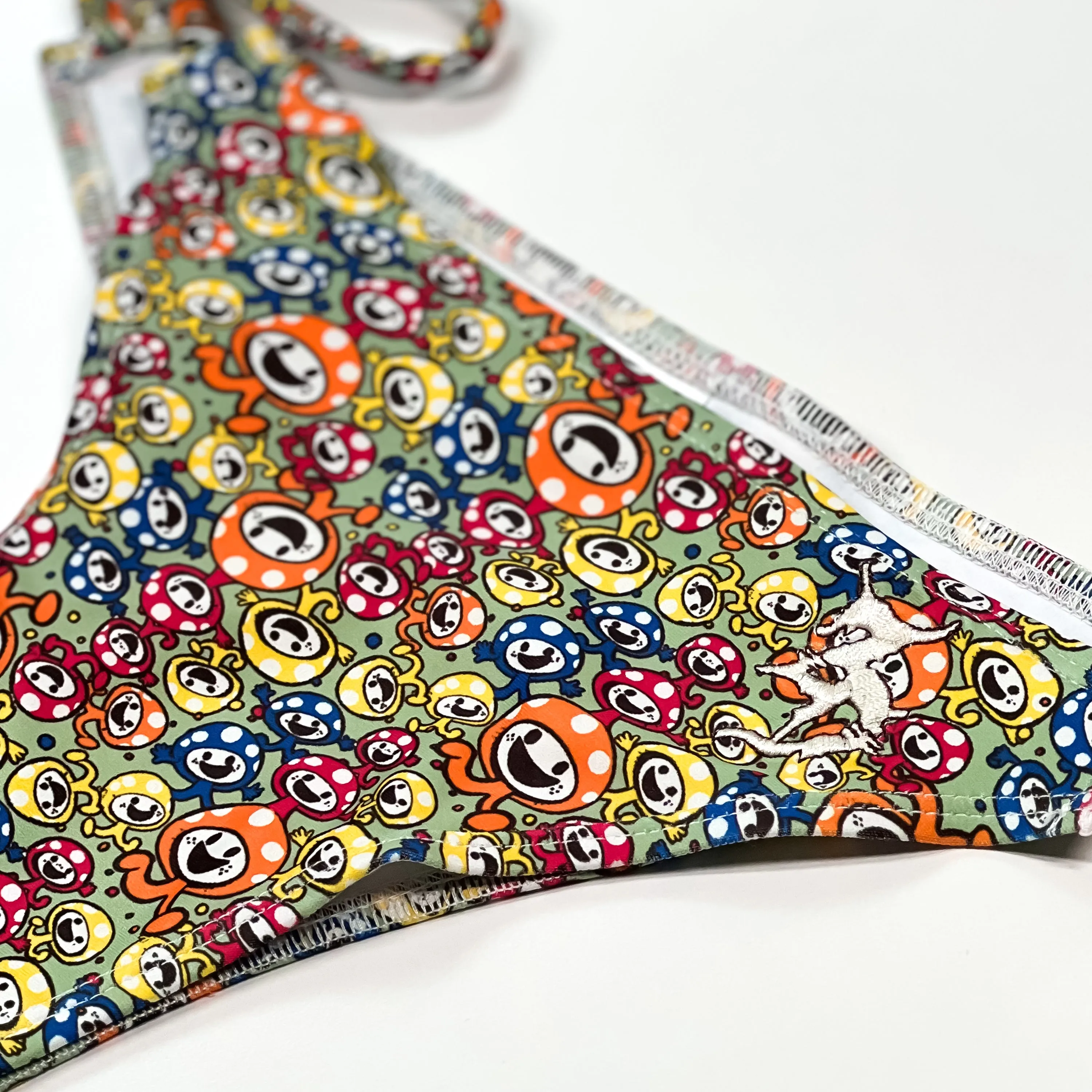 Zeds Dead - Mushie - Bikini