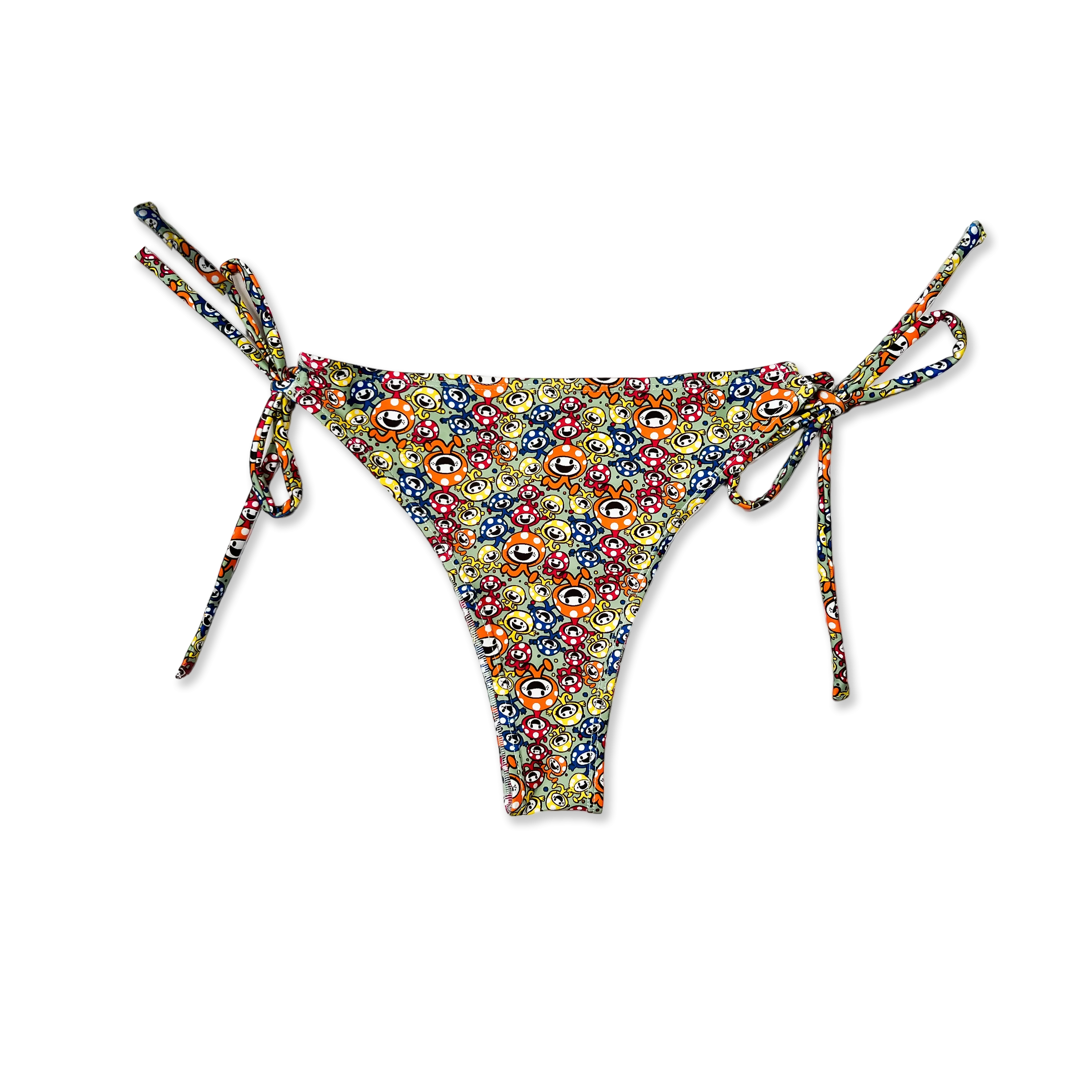 Zeds Dead - Mushie - Bikini